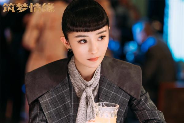 《筑梦情缘》霍建华杨幂感情稳步发展 不惧“联姻”威胁