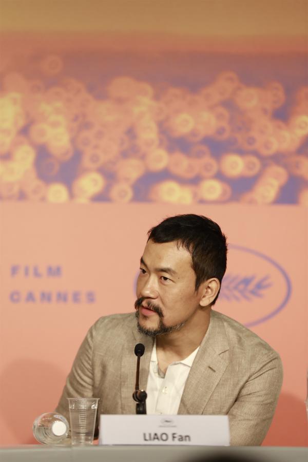 《南方车站的聚会》戛纳首映 廖凡获赞“电影的底色”