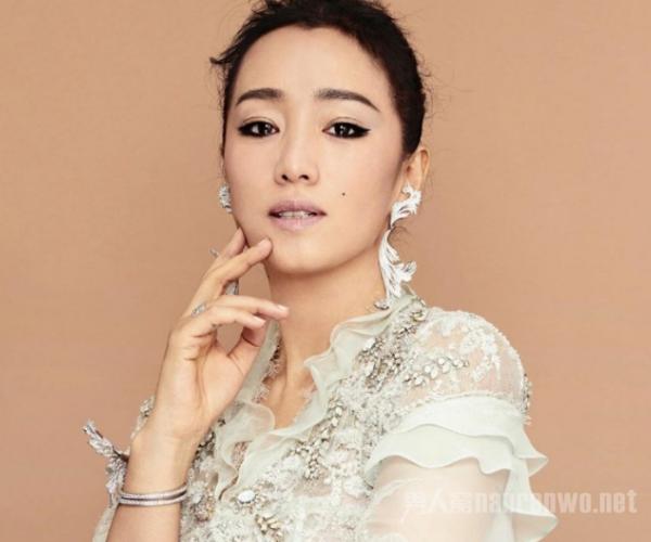 巩俐曝担心演不好 将与排球过日子 树立中国品牌！