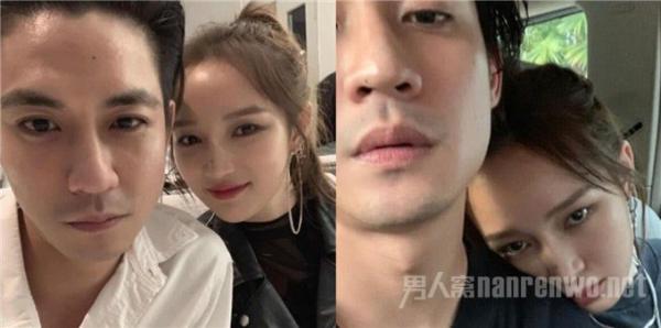 孟佳晒照公布恋情男方身家百亿竟是萧亚轩前男友