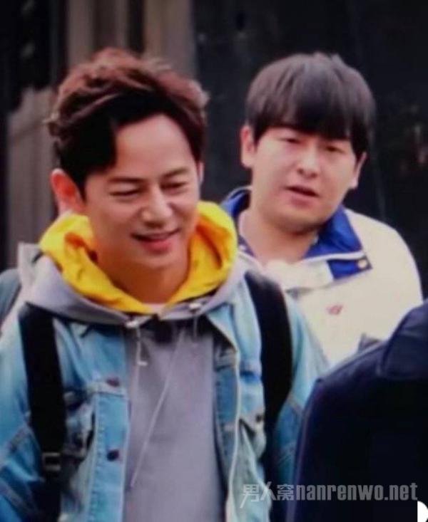 彭昱畅被自己生图吓到！为什么彭昱畅胖了这么多？