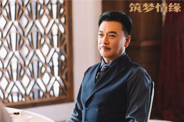 《筑梦情缘》竞标花落永晟 霍建华杨幂智取夺标