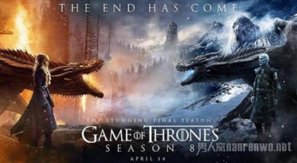 雪诺读剧本发现杀了龙妈时 痛苦低头 无法接受权游结局