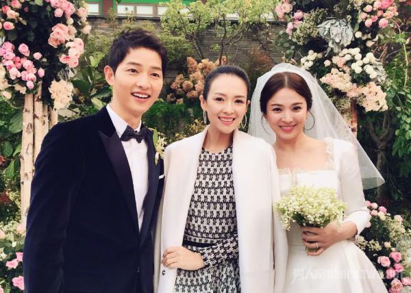 宋慧乔宋仲基离婚 已提交离婚申请 这次是真离了