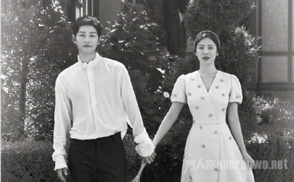 宋慧乔方回应离婚 似乎在暗示离婚事件并不简单