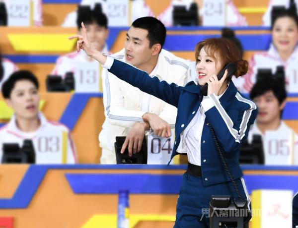 宋雨绮烟嗓征服跑男团 不止会综艺 雨绮弟弟业务超过硬