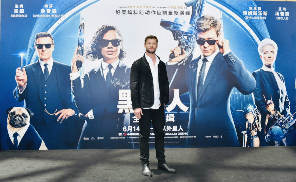 “锤哥”来北京敲起中国鼓！ 神仙组合频繁爆料