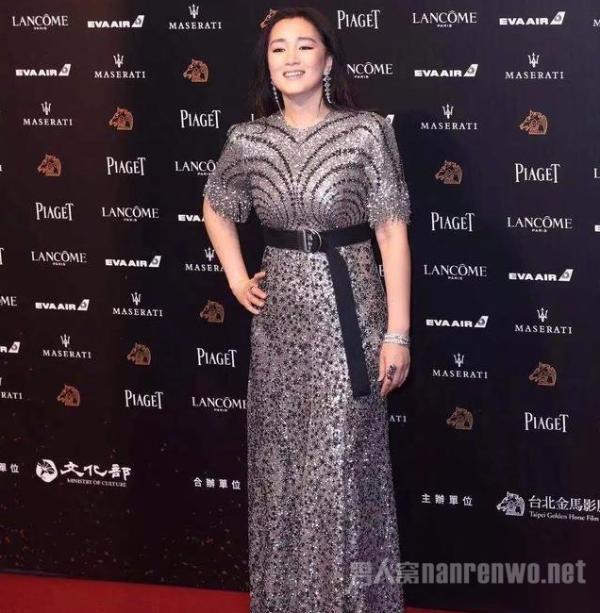 气场女王巩俐拒绝颁发金马奖 国籍不是阻碍 霸气