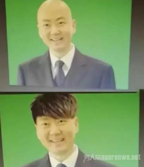 郭冬临长头发后变身林俊杰 充分论证了发型的重要性！