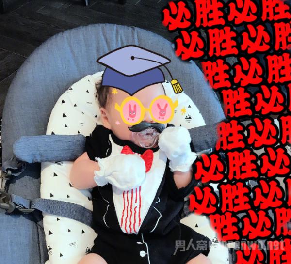 刘诗诗儿子小名曝光 迷你版吴奇隆 名字超甜蜜