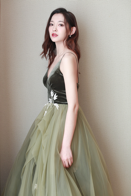 《小夜曲》亮相电视节 实力小花王子甲孙珍妮未来可期