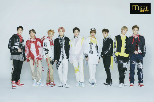 NCT 127全新迷你专辑获得美国“Billboard 200”第11位好成绩！