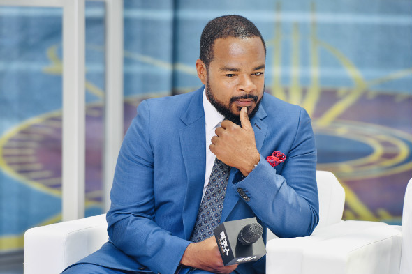 “锤哥”来北京敲起中国鼓！ 神仙组合频繁爆料