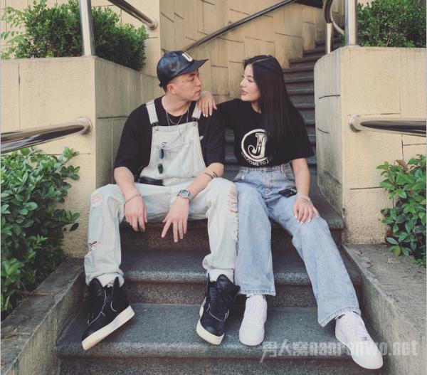 JonyJ公布新恋情 不是VAVA 而是六年的那个她