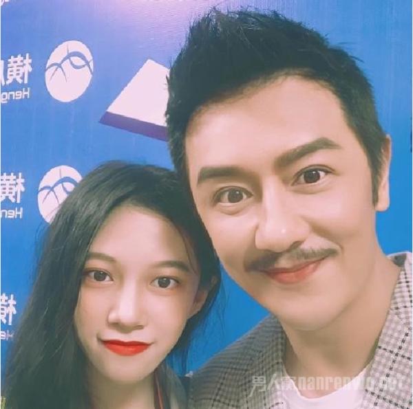 陈浩民近照曝光 脸部僵硬疑似整容后遗症 曾承认打针