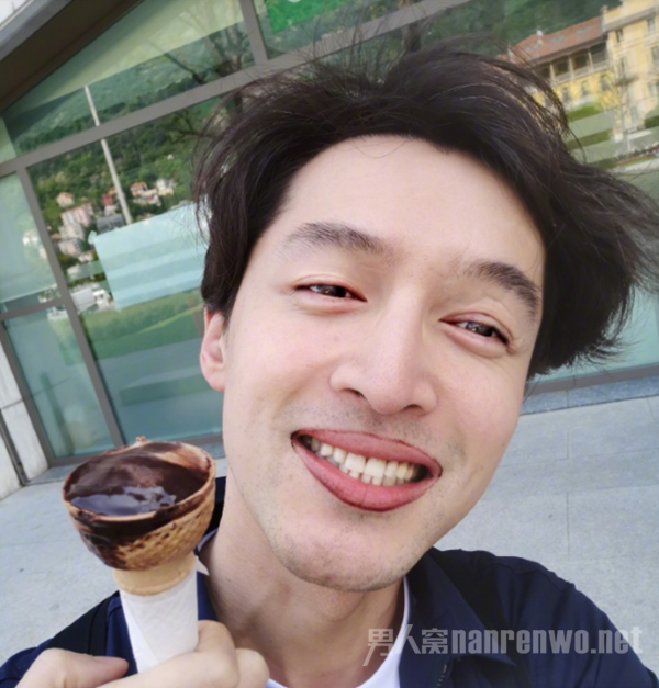 胡歌换头像 网友脑洞大开搞事情 情头立马安排！