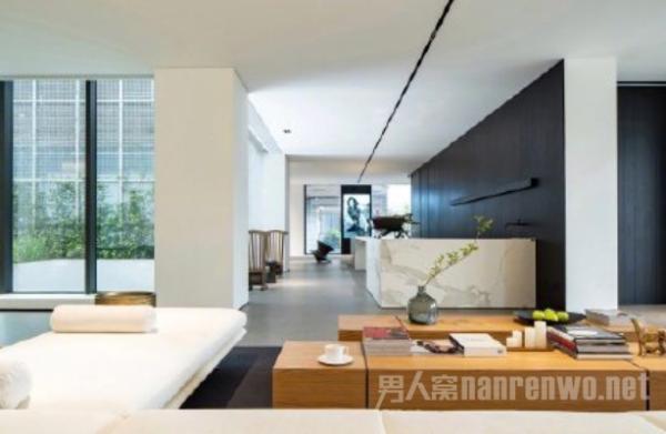 刘雯的工作室 简直世外桃源 大表姐品味就是高级！