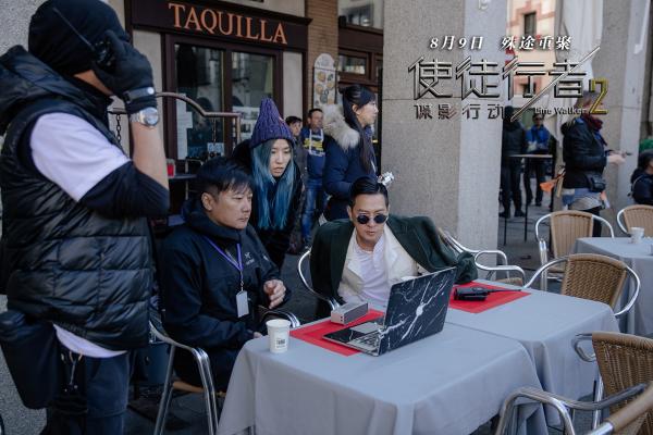 《使徒行者2：谍影行动》曝“奔牛节”特辑