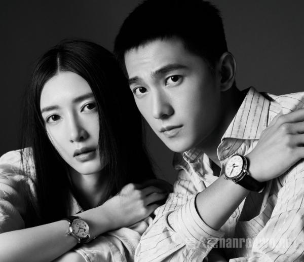 杨洋江疏影封面 两种风格转换 杨洋可塑性展现！