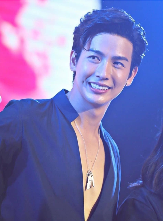 傻傻分不清？泰星push自曝被粉丝认成王一博