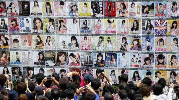 AKB48总选举取消今年总选 多重打击下人气下滑
