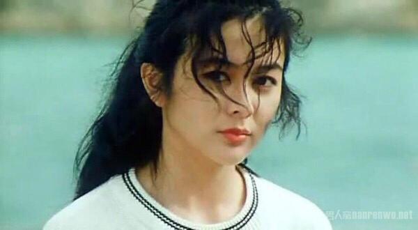 年轻时的关之琳 美的不可方物让人看一眼就忘不掉