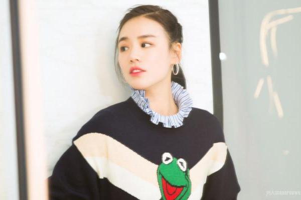 马思纯手写信鼓励网友 竟曝自身经历 暖人又暖心