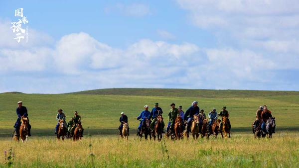 百名艺术家为《国家孩子》献祝福 感恩大家关注“国家孩子”