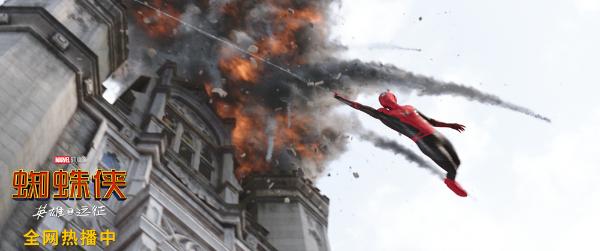 《蜘蛛侠：英雄远征》发布动作特辑 荷兰弟大秀动作实力炸场