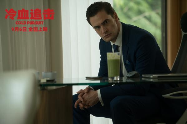 《冷血追击》竟然敢动连姆·尼森儿子?