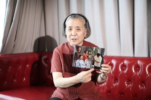 《封面》开播 老一辈电影人讲“我的电影故事”