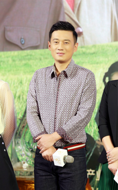 《国家孩子》发布会举行 将登央视重现草原真情