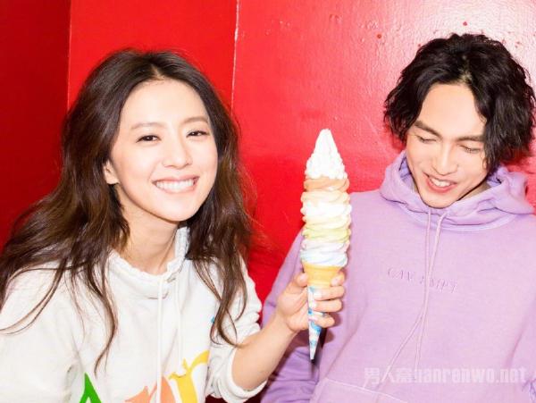 林宥嘉新歌MV 与老婆丁文琪共同演出MV 太浪漫了吧