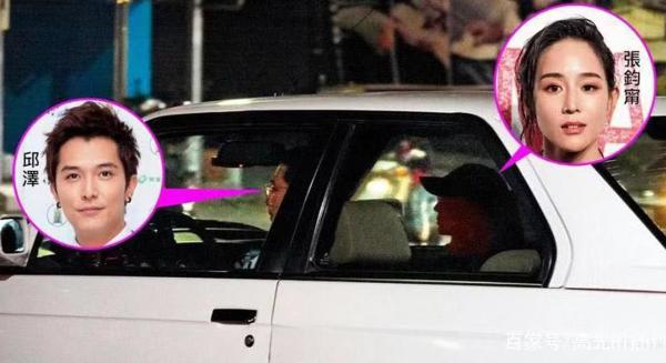 张钧甯恋情疑曝光 男方与唐嫣还有这样一层关系