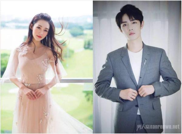 肖战搂李沁脖子 纯洁友谊不怕传绯闻 网友：在一起