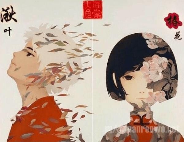 大鱼海棠经典台词 句句戳心女友泪奔 你被get到了吗？