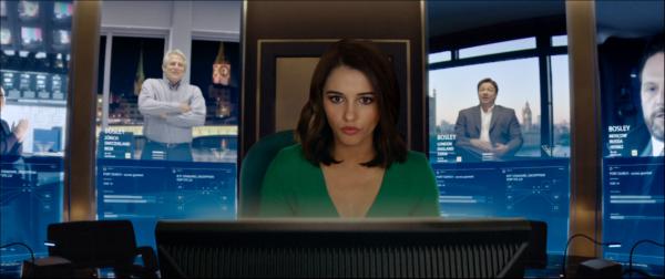 《霹雳娇娃》曝“蓄势待发”预告