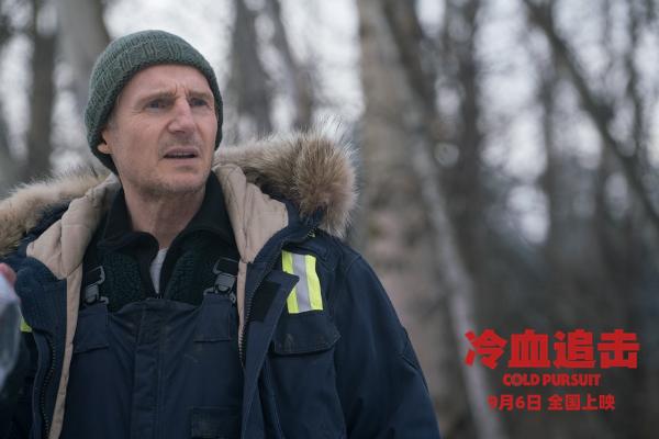 《冷血追击》竟然敢动连姆·尼森儿子?