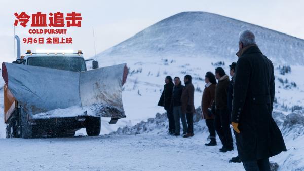 电影《冷血追击》曝口碑视频 连姆·尼森终极大战即将开启