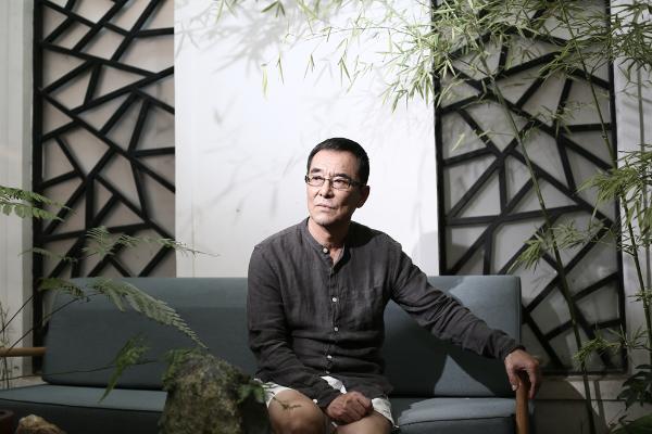 《封面》开播 老一辈电影人讲“我的电影故事”