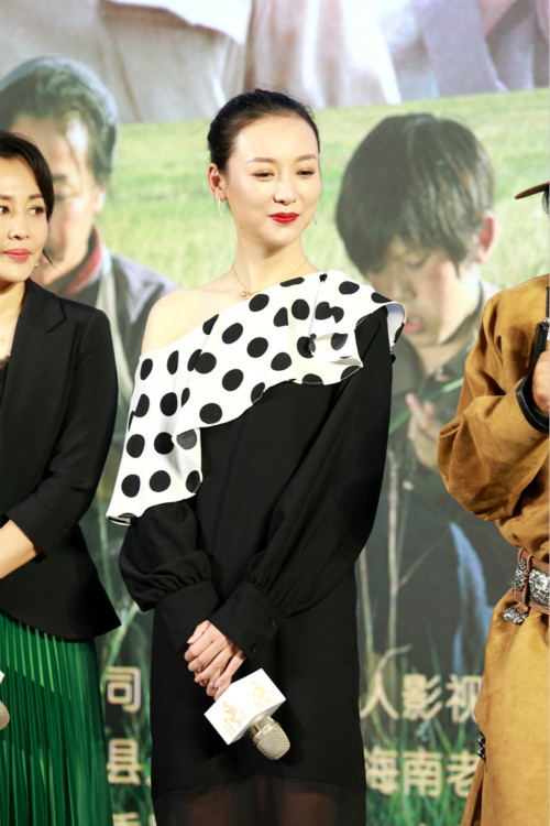 《国家孩子》发布会举行 将登央视重现草原真情