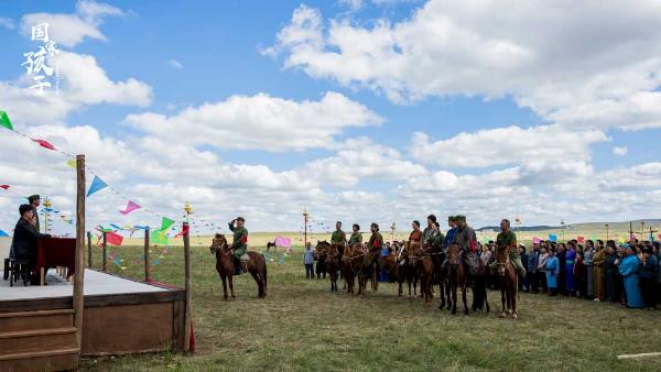百名艺术家为《国家孩子》献祝福 感恩大家关注“国家孩子”