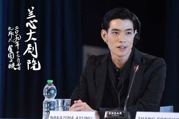 定了！娄烨新作《兰心大剧院》12月7日全国公映 “双面”巩俐谍影戏中戏