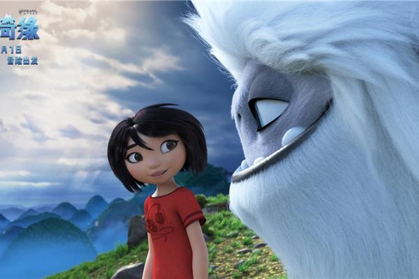 超级网红雪人大毛现身 《雪人奇缘》五大看点好评爆棚...