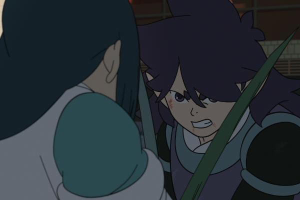 《罗小黑战记》票房破3亿 高燃酷炫打斗片段曝光 