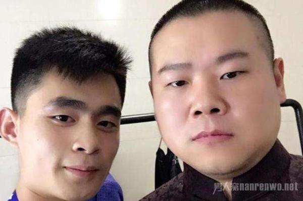 岳云鹏本名遭助理调侃 助理工资引热议 网友：也太抠了