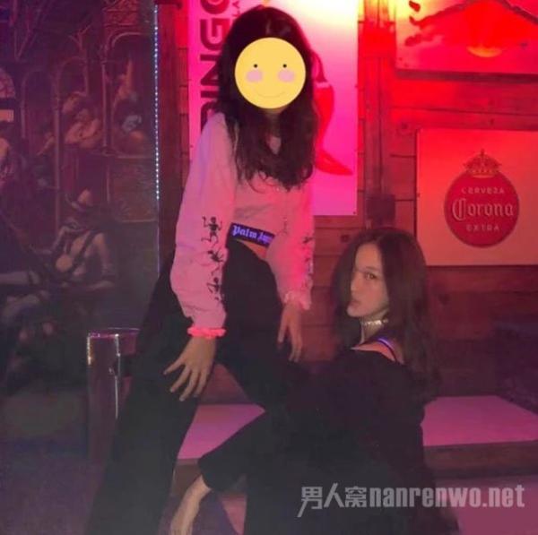 李嫣否认逛夜店 回复很硬核 网友：充分继承王菲风格