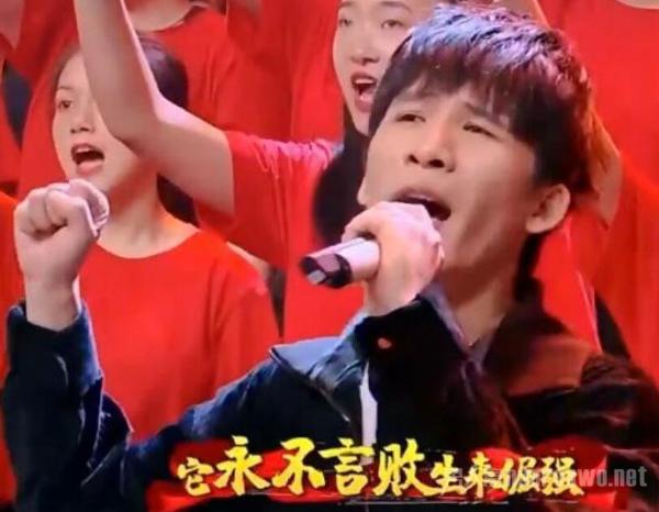 王一博大张伟合唱生来倔强 网友：有一种力量无人能挡