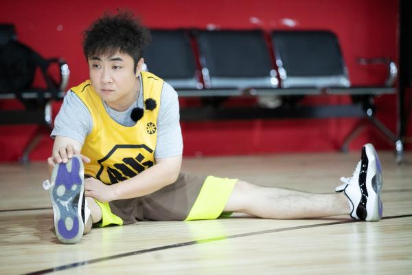 乔杉变热血篮球少年 鸡胸肉奶昔成爆款