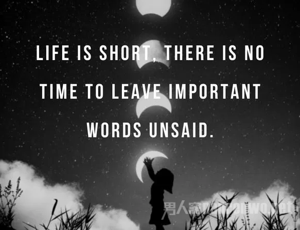 关于生活的悲伤语录 看了让人心寒